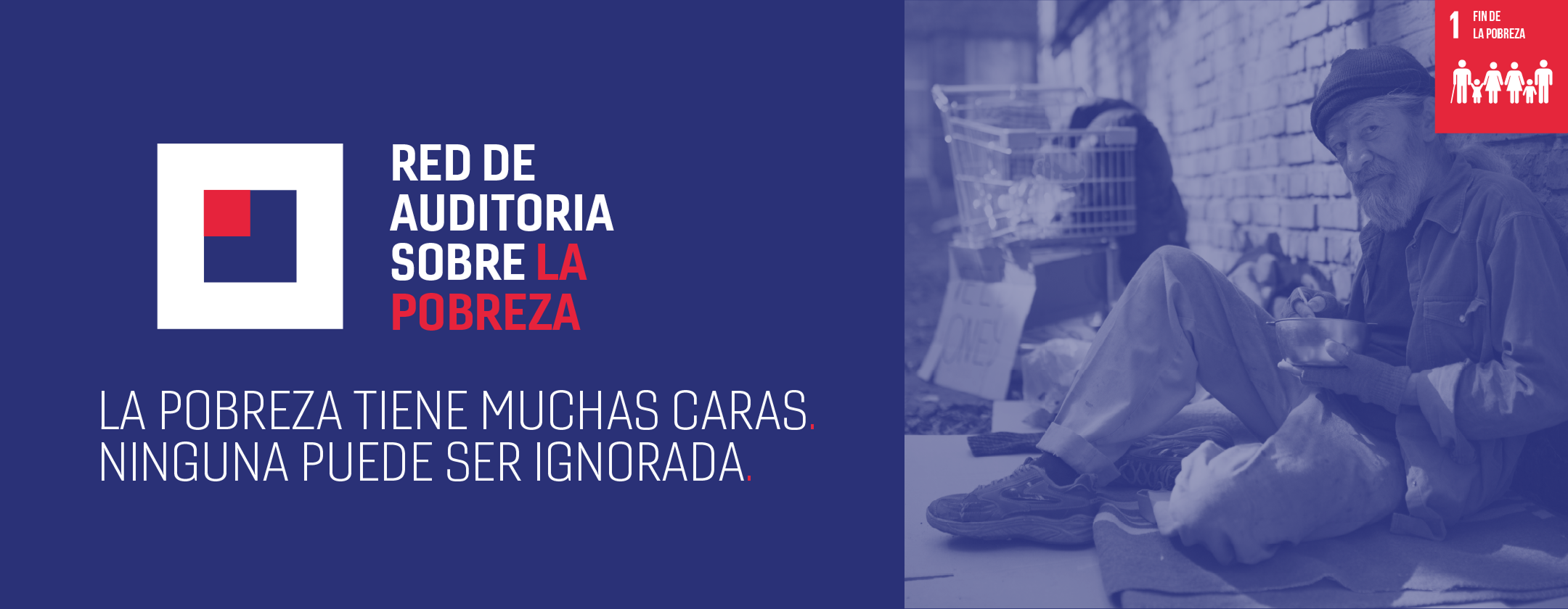 Rede de Auditoria em Pobreza: cada número é uma vida, cada dado é um chamado.