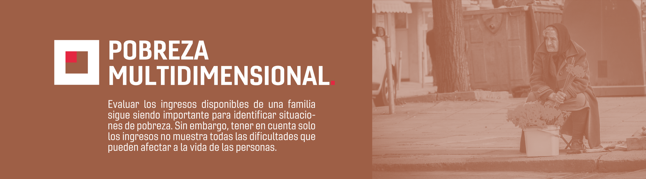 Pobreza multidimensional y el IMP-A