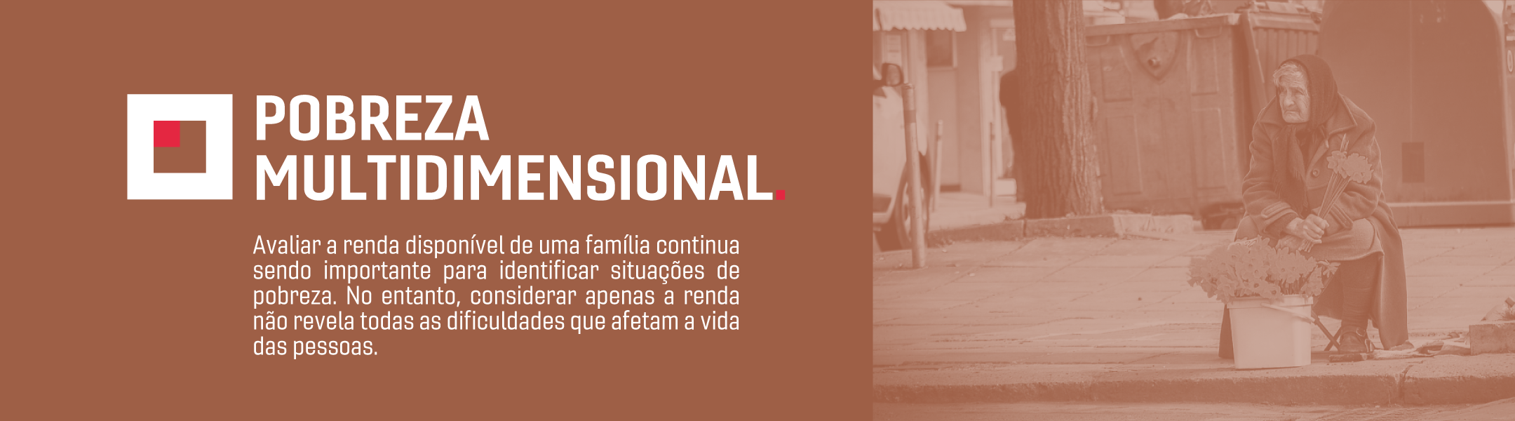 Pobreza multidimensional e o IMP-A